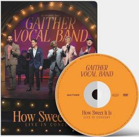 617884959494 How Sweet It Is (DVD)