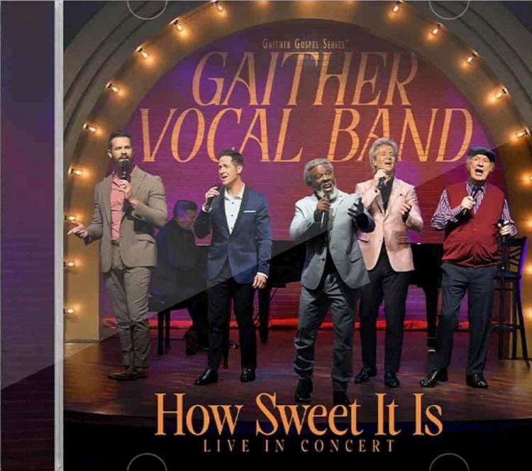 617884962821 How Sweet It Is : Live In Concert