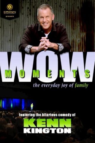 622306019595 WOW Moments (DVD)