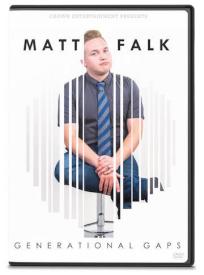 622306021093 Generational Gaps (DVD)