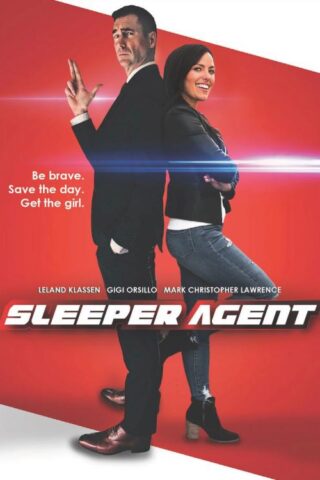 622306023394 Sleeper Agent : Be Brave