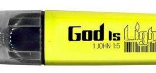 634989280056 Sharpie Clear View Highlighter