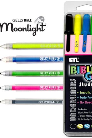 634989381050 Sakura Bible Gel Study Kit