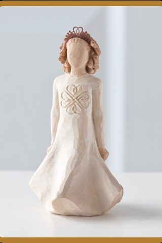 638713262455 Irish Charm (Figurine)