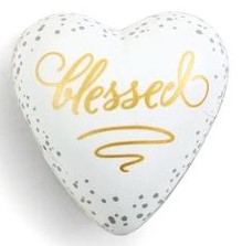 638713463906 Blessed Art Heart Token