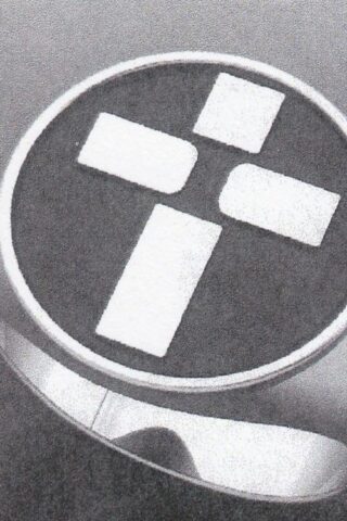 662187715131 Mens Cross (Size 11 Ring)