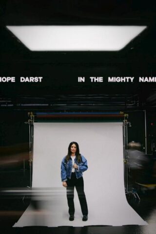 736211857897 In The Mighty Name