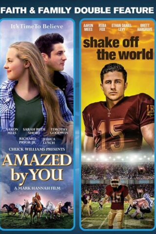 760137604396 Amazed By You And Shake Off The World (DVD)