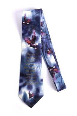 788200814138 Mount Up With Wings Tie