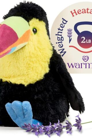 810158264618 Warmies Toucan