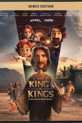 810162284107 King Of Kings (DVD)