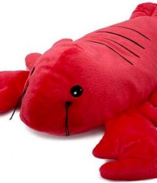 816018022831 Warmies Lobster
