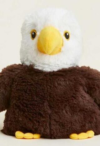 816018024781 Warmies Eagle
