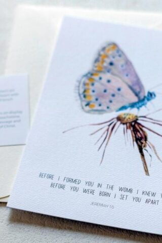 850007260712 I Knew You Encouragement Art