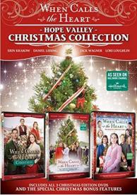 853654008645 When Calls The Heart Hope Valley Christmas Collection (DVD)
