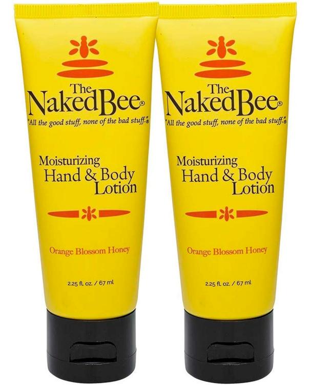 859748001103 Orange Blossom Honey Hand And Body Lotion