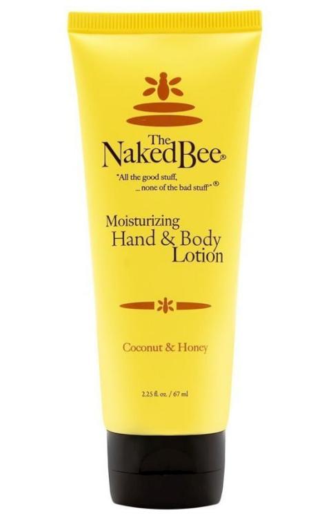 859748002520 Coconut And Honey Hand And Body Lotion