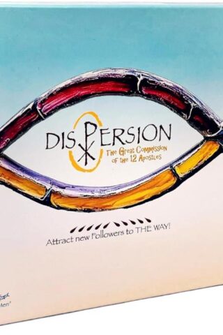 860011260806 Dispersion The Great Commission Of The 12 Apostles