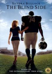 883929086696 Blindside (DVD)