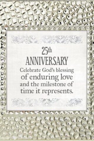 886083375866 25th Anniversary