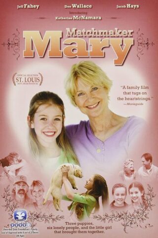 893261001226 Matchmaker Mary : Three Puppies