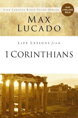 9780310086420 Life Lessons From 1 Corinthians