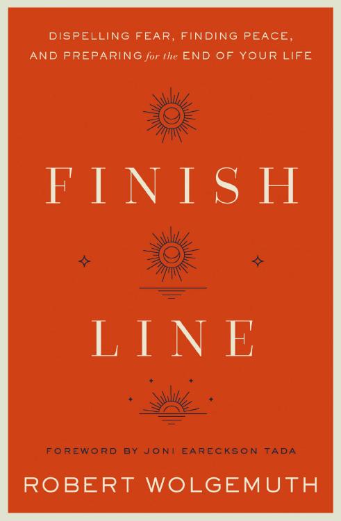 9780310364894 Finish Line : Dispelling Fear