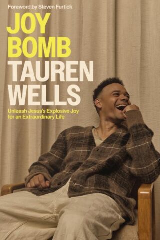 9780310368908 Joy Bomb : Unleash Jesus's Explosive Joy For An Extraordinary Life