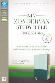 9780310444794 Zondervan Study Bible Personal Size