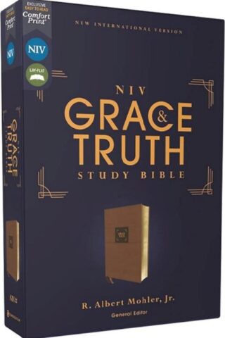 9780310447207 Grace And Truth Study Bible Comfort Print