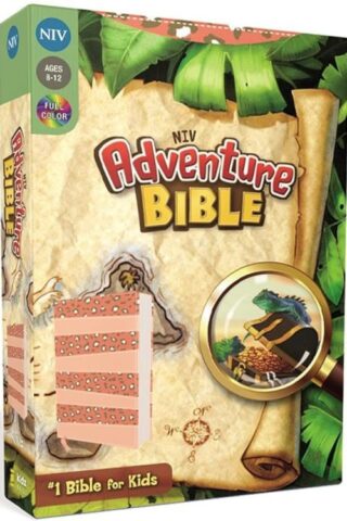 9780310458203 Adventure Bible