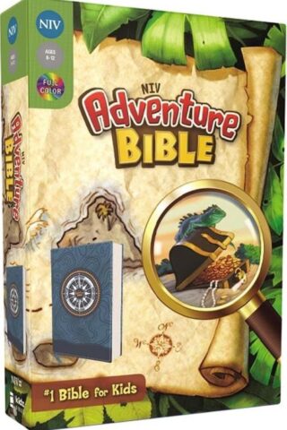 9780310461883 Adventure Bible