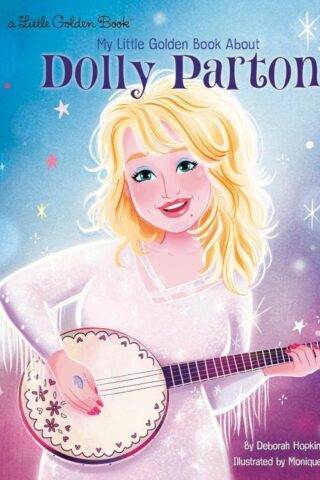 9780593306857 My Little Golden Book About Dolly Parton