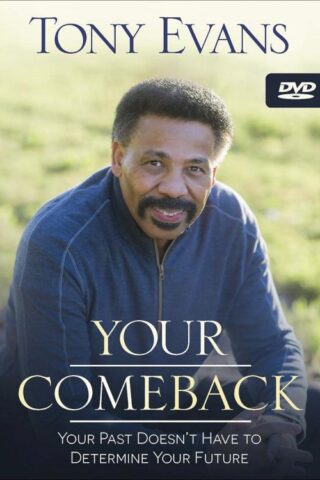 9780736972888 Your Comeback : Your Past Doesnt Have To Determine Your Future (DVD)