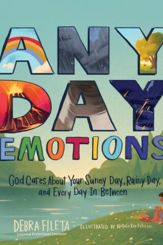 9780736991193 Any Day Emotions