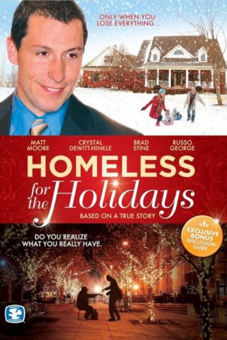 9780740321757 Homeless For The Holidays (DVD)