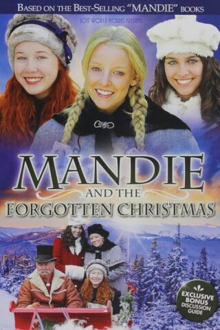 9780740324932 Mandie And The Forgotten Christmas (DVD)