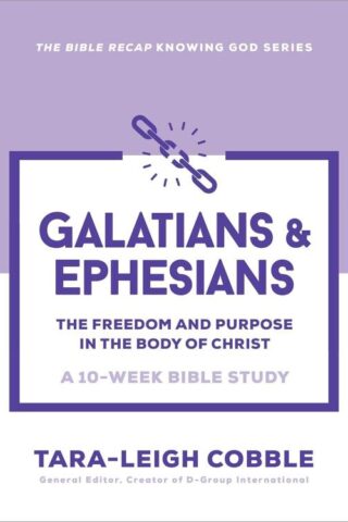 9780764243639 Galatians And Ephesians