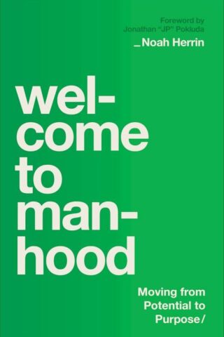 9780764244766 Welcome To Manhood