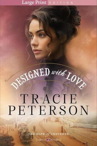 9780764245114 Designed With Love (Large Type)