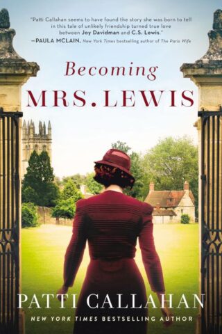 9780785224501 Becoming Mrs Lewis