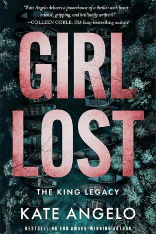 9780800746636 Girl Lost