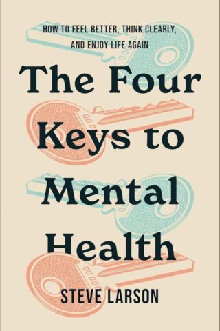 9780800773243 4 Keys To Mental Health