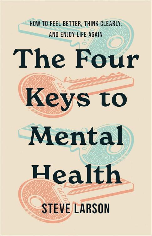 9780800773243 4 Keys To Mental Health