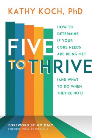 9780802419613 5 To Thrive