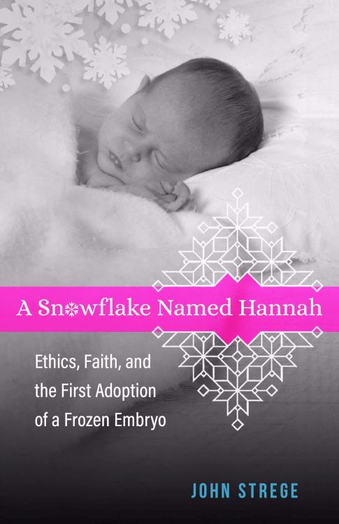 9780825425578 Snowflake Named Hannah