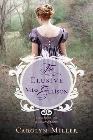 9780825444500 Elusive Miss Ellison