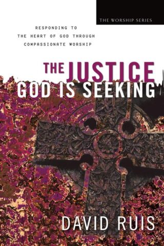 9780830768820 Justice God Is Seeking