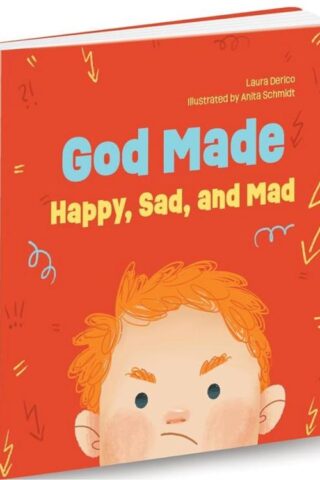 9780830784318 God Made Happy Sad And Mad