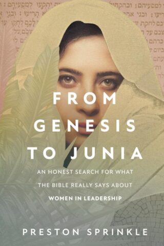 9780830785803 From Genesis To Junia